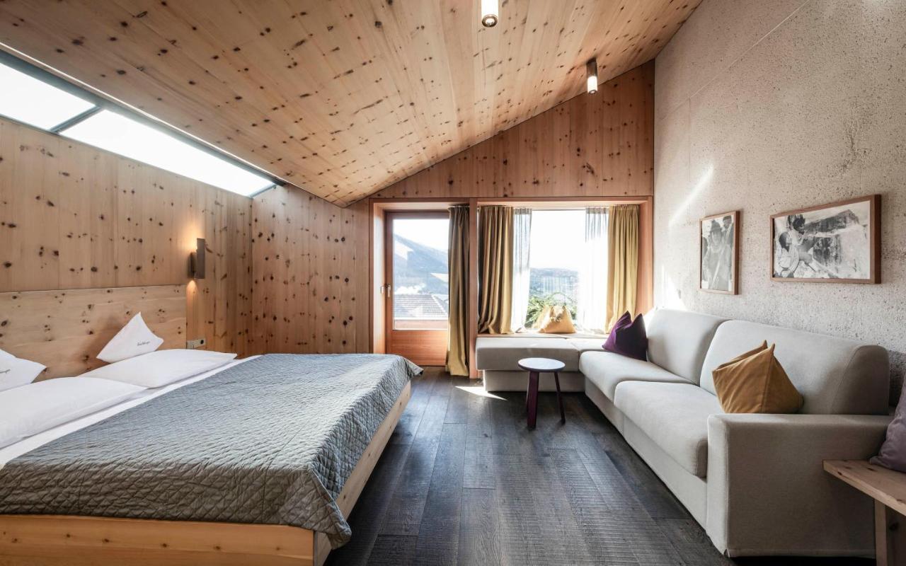 La Paula Apartments & Suites Siusi Eksteriør bilde