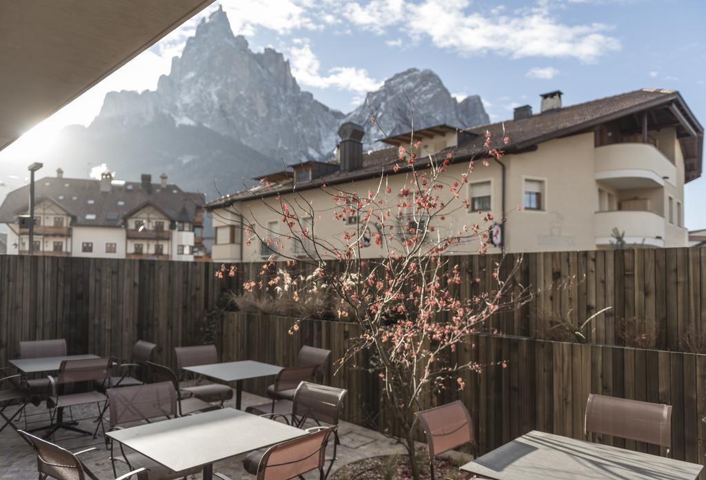 La Paula Apartments & Suites Siusi Eksteriør bilde
