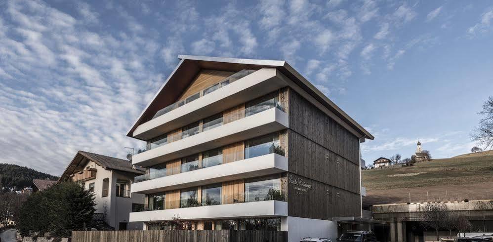 La Paula Apartments & Suites Siusi Eksteriør bilde