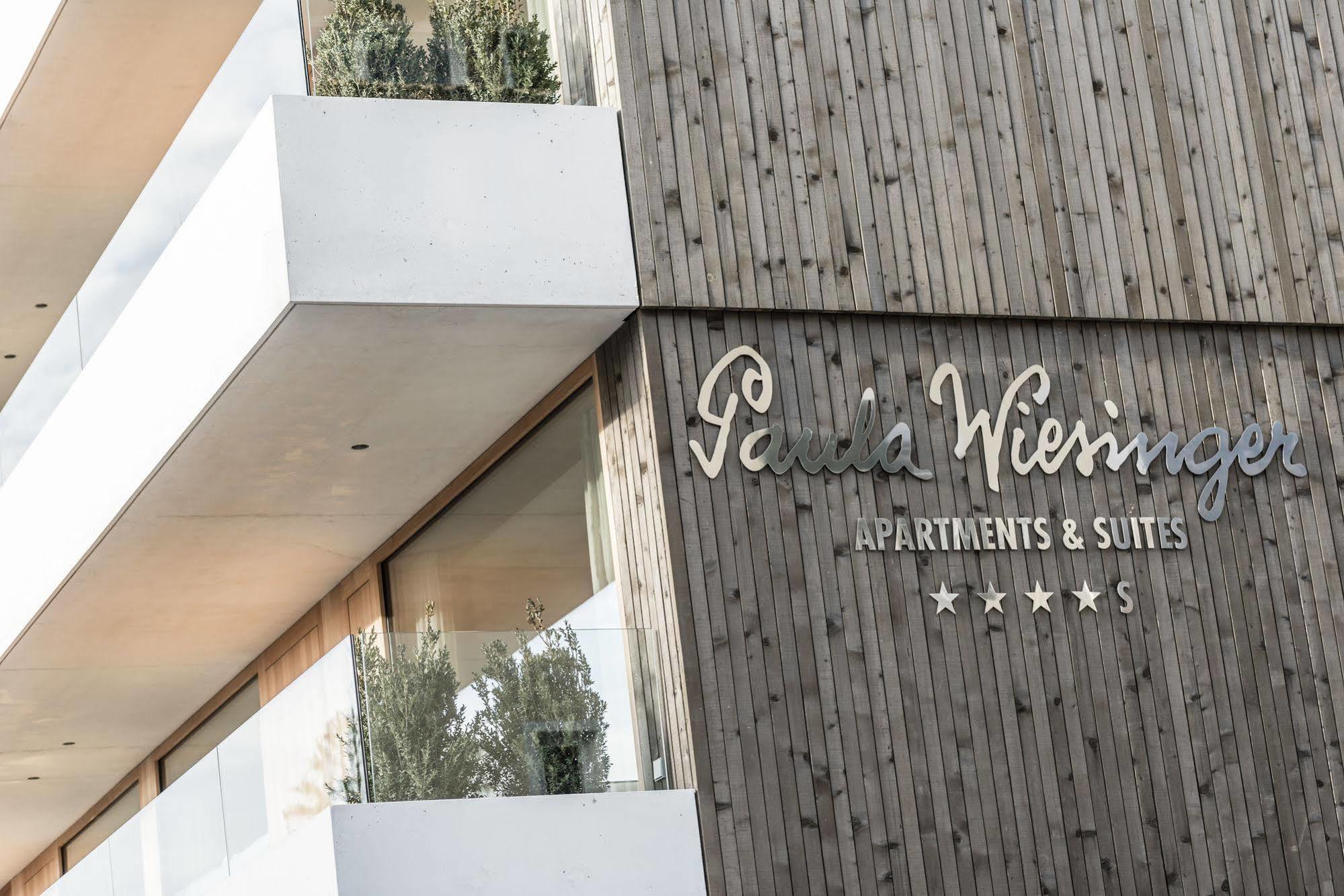 La Paula Apartments & Suites Siusi Eksteriør bilde